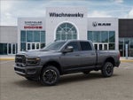 2026 RAM 2500 Rebel
