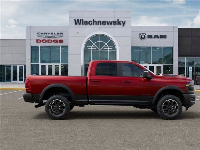 2026 RAM 2500 Rebel