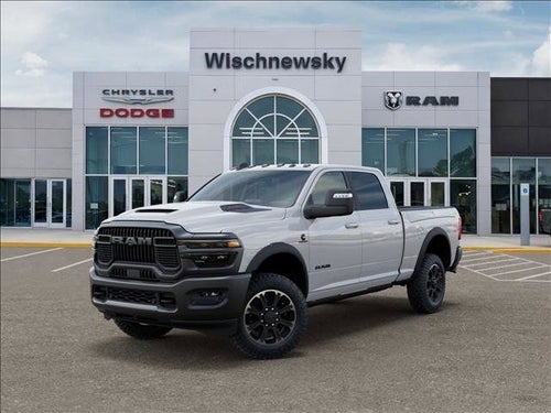 2026 RAM 2500 Rebel