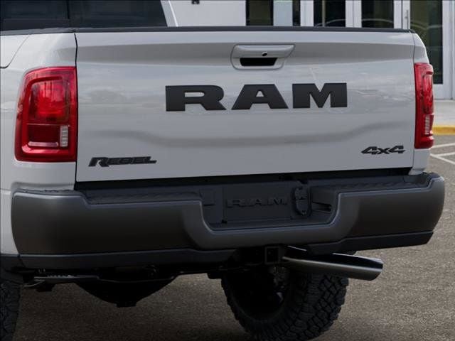 2026 RAM 2500 Rebel