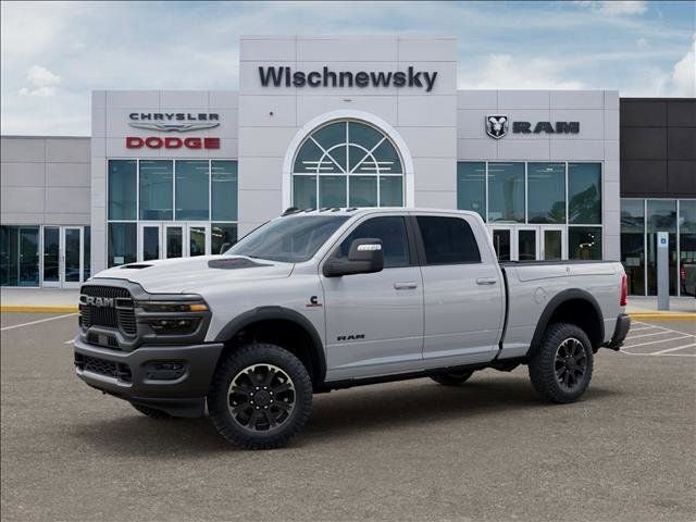 2026 RAM 2500 Rebel