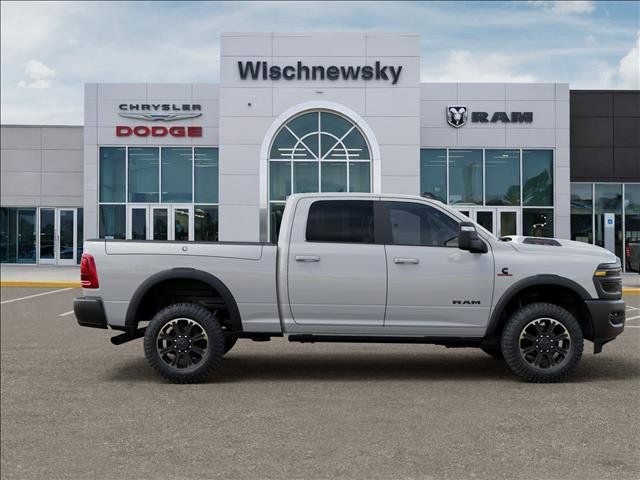 2026 RAM 2500 Rebel