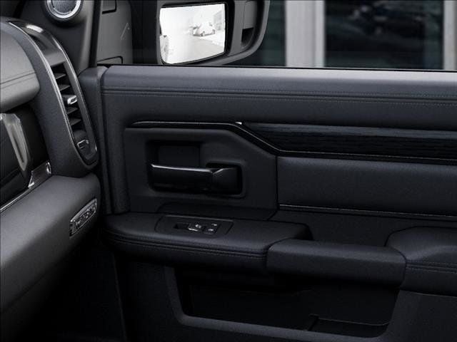 2026 RAM 2500 Rebel