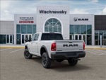 2026 RAM 2500 Rebel