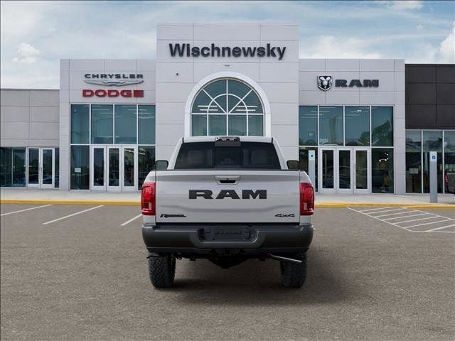 2026 RAM 2500 Rebel