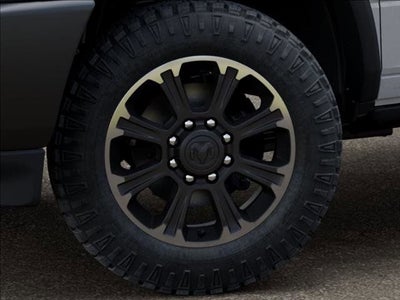 2026 RAM 2500 Rebel