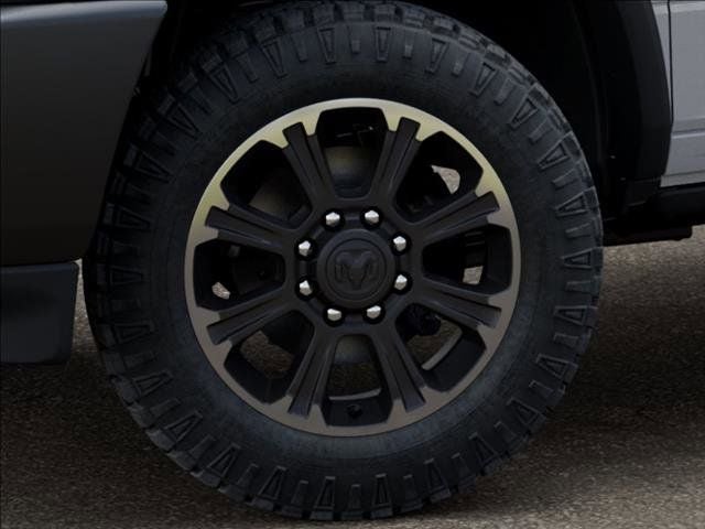 2026 RAM 2500 Rebel