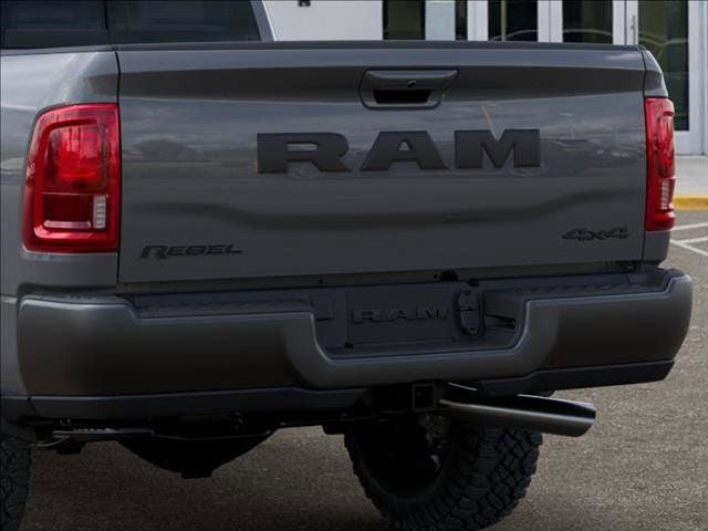 2026 RAM 2500 Rebel