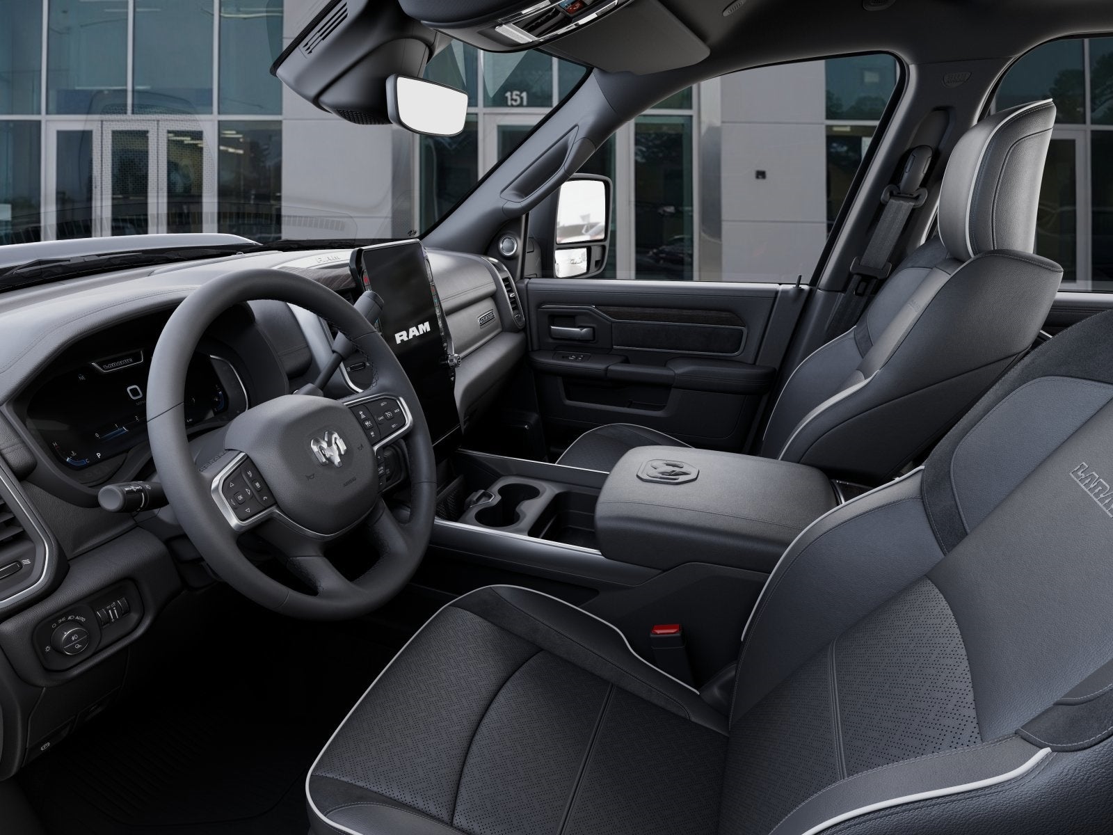 2026 RAM 2500 Laramie