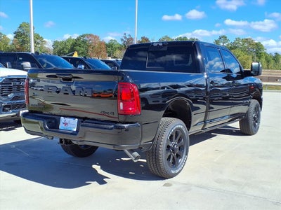 2026 RAM 2500 Laramie