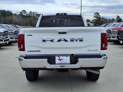 2026 RAM 2500 Laramie