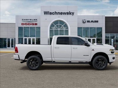 2026 RAM 2500 Laramie