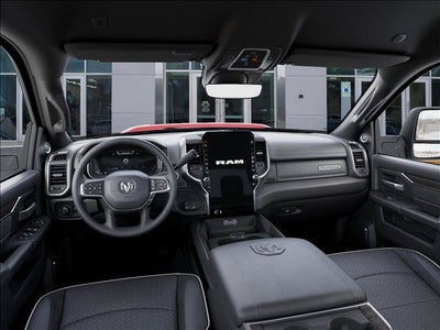 2027 RAM 2500 Laramie