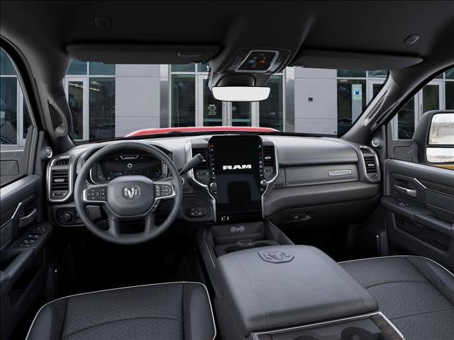 2027 RAM 2500 Laramie