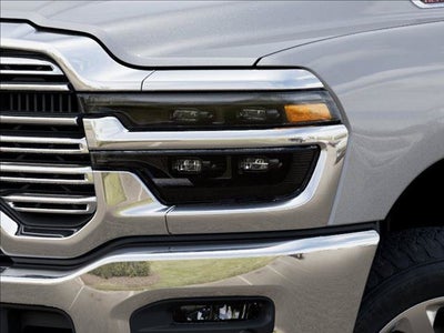 2027 RAM 2500 Laramie