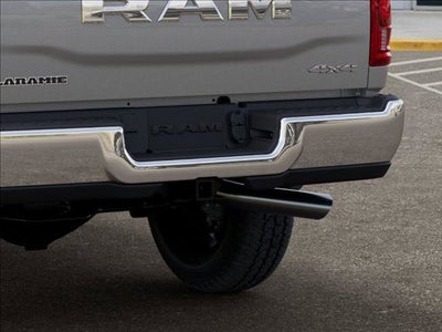 2027 RAM 2500 Laramie