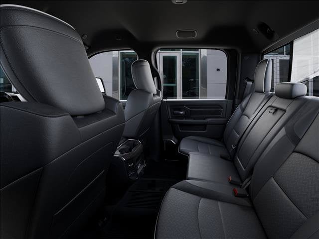 2027 RAM 2500 Laramie