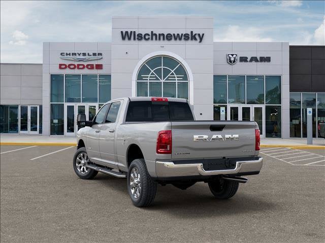 2027 RAM 2500 Laramie
