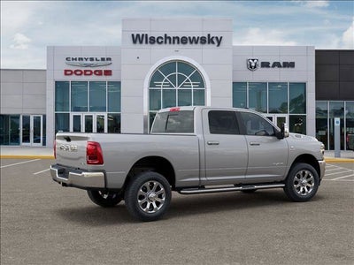 2027 RAM 2500 Laramie