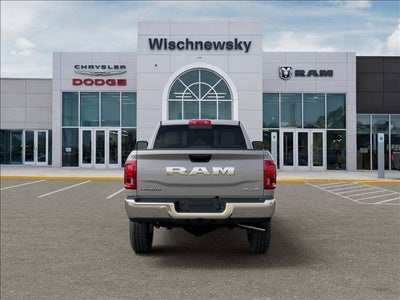 2027 RAM 2500 Laramie