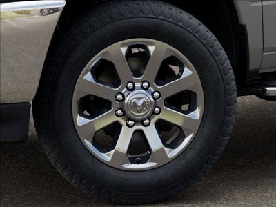 2027 RAM 2500 Laramie