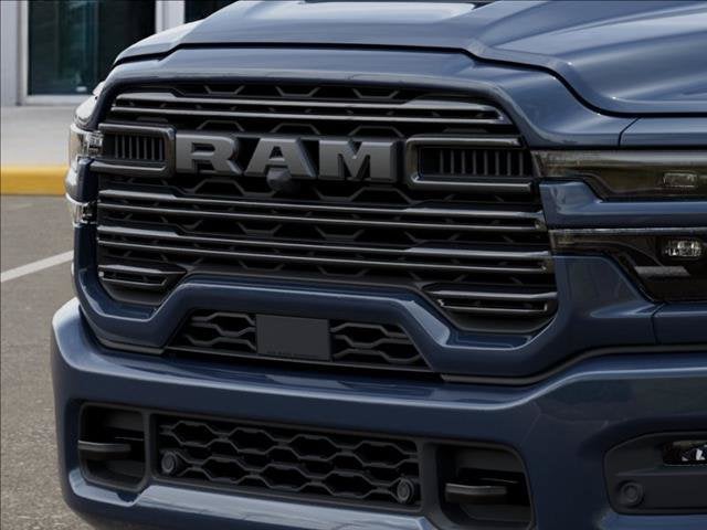 2027 RAM 2500 Laramie