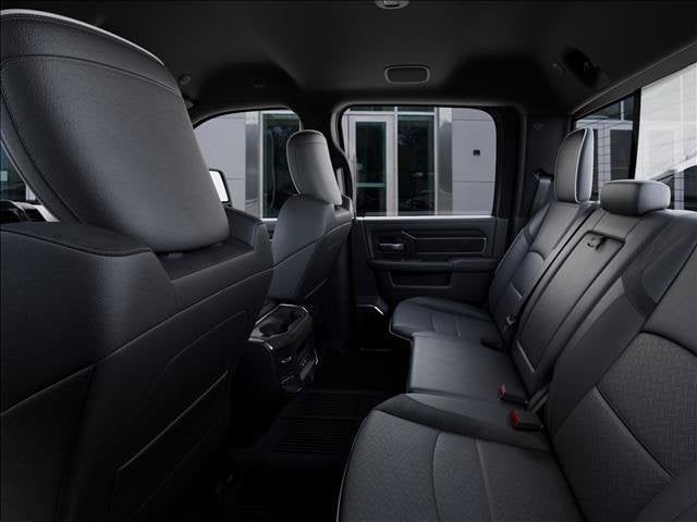 2027 RAM 2500 Laramie