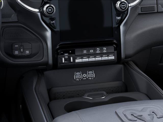 2027 RAM 2500 Laramie