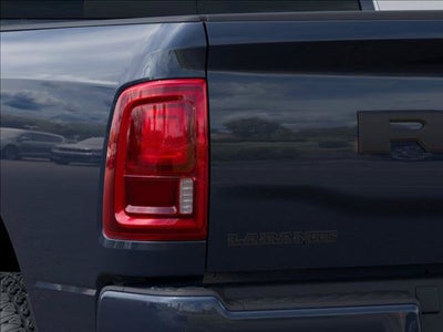 2027 RAM 2500 Laramie