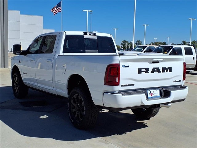 2026 RAM 2500 Laramie