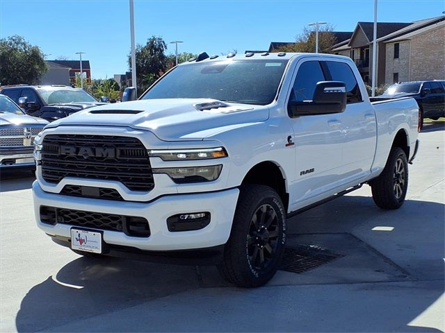 2026 RAM 2500 Laramie