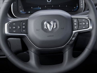 2027 RAM 2500 Laramie