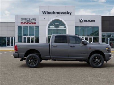 2027 RAM 2500 Laramie