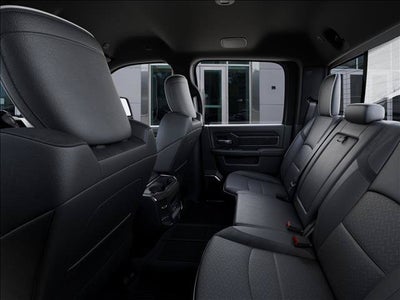 2027 RAM 2500 Laramie