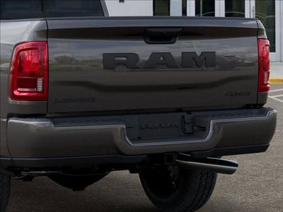 2026 RAM 2500 Laramie