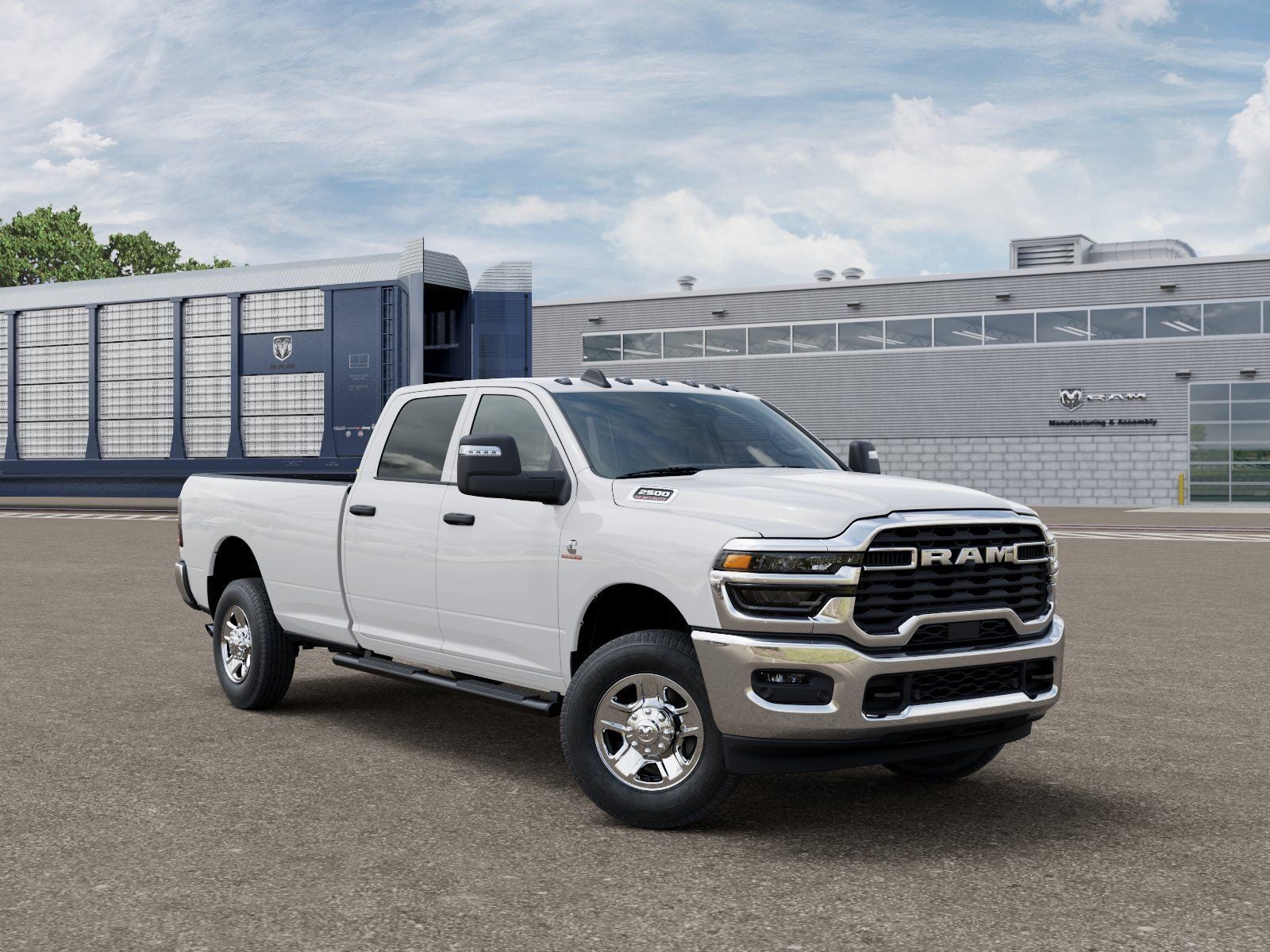 2026 RAM 2500 Tradesman