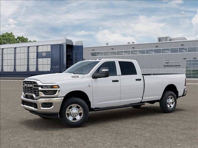 2027 RAM 2500 Tradesman