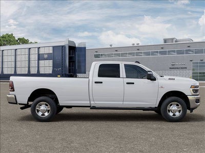 2027 RAM 2500 Tradesman