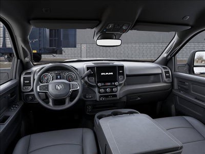 2027 RAM 2500 Tradesman