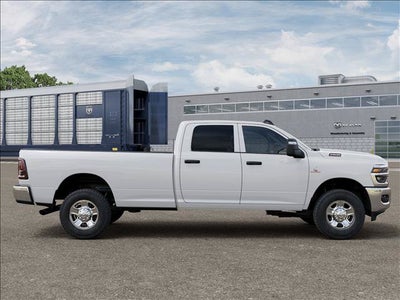 2027 RAM 2500 Tradesman