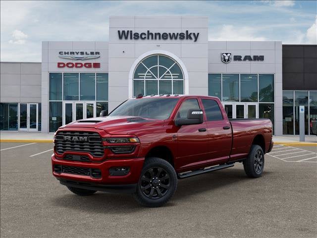 2027 RAM 2500 Black Express