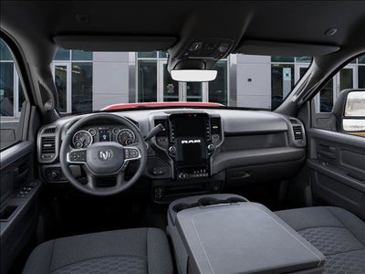 2027 RAM 2500 Black Express