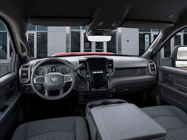 2027 RAM 2500 Black Express