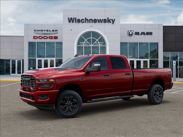 2027 RAM 2500 Black Express