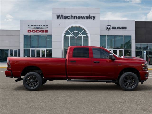 2027 RAM 2500 Black Express