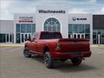2027 RAM 2500 Black Express