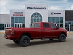 2027 RAM 2500 Black Express