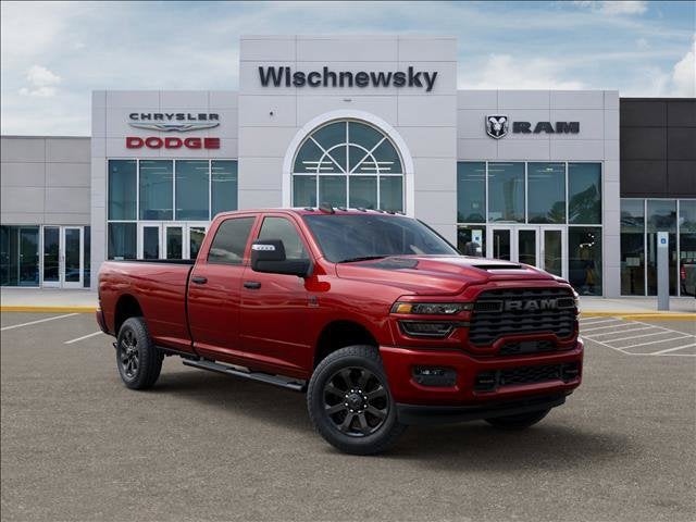 2027 RAM 2500 Black Express
