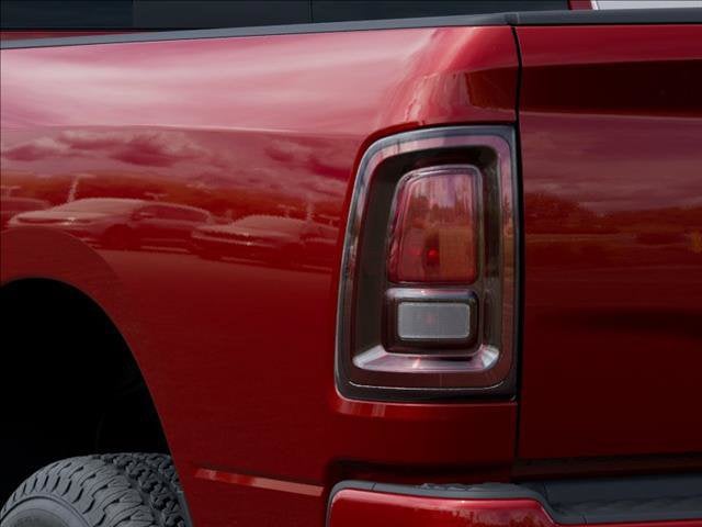 2027 RAM 2500 Black Express