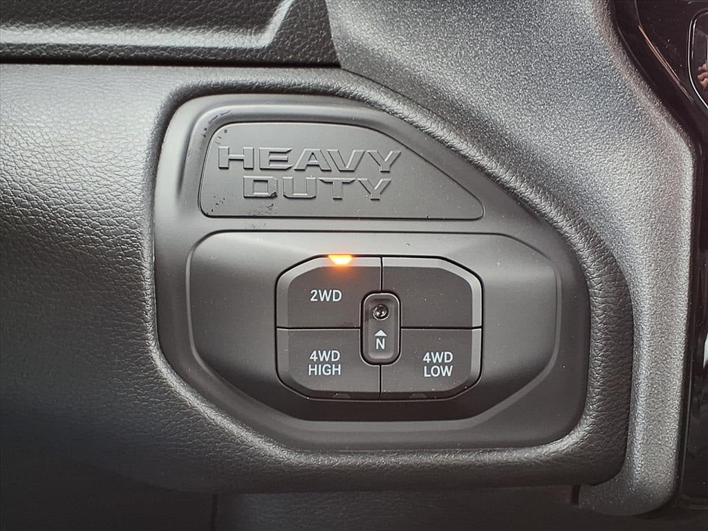 2026 RAM 2500 Tradesman